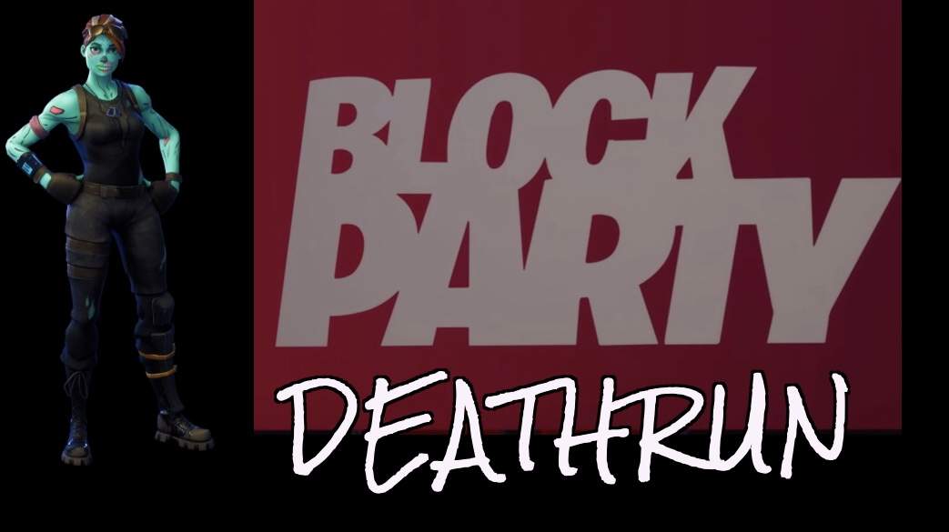 BLOCK PARTY DEATHRUN BY APFEL | 33 LEVEL