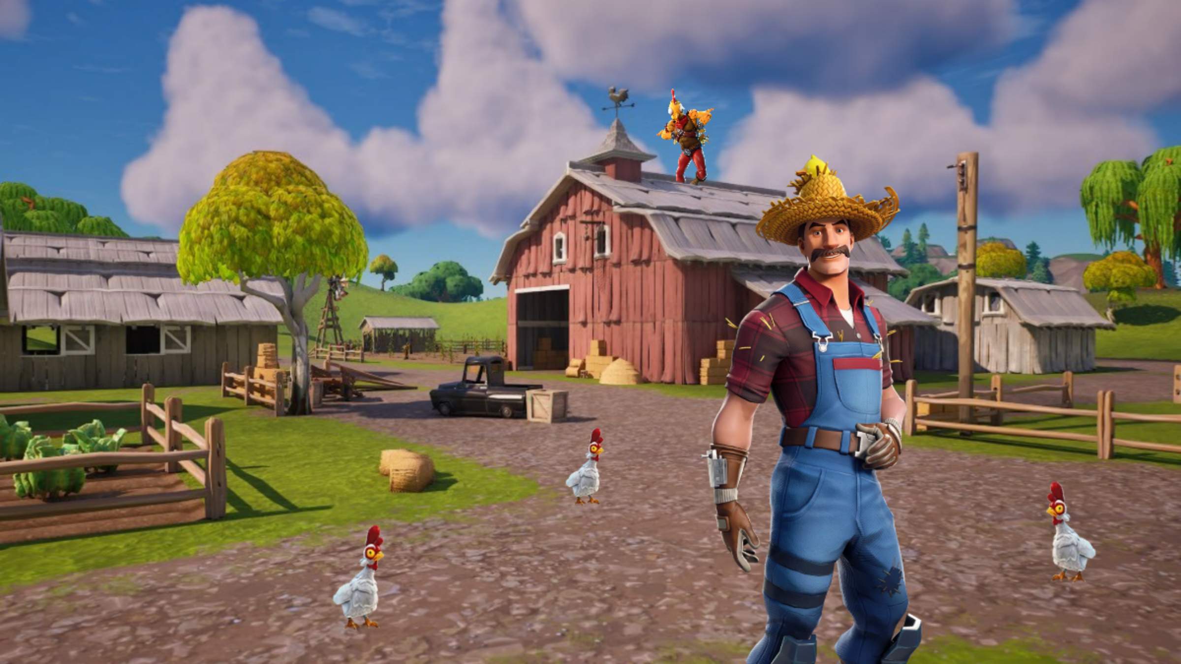 🌽 Farm Battles 🌽