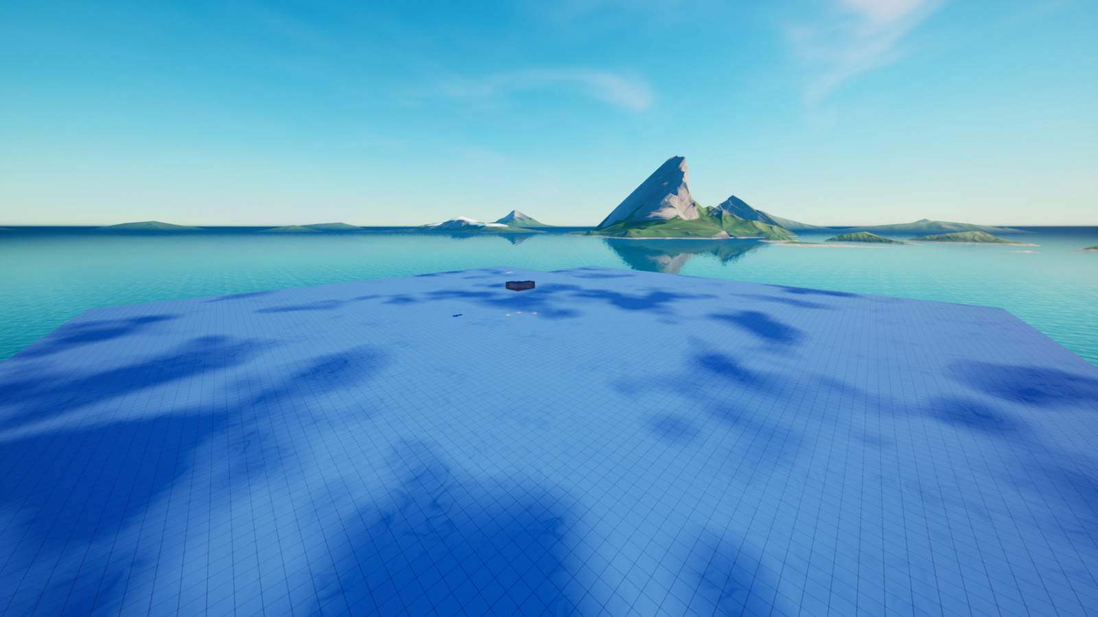 1V1 FLOATING GLASS BOXFIGHT