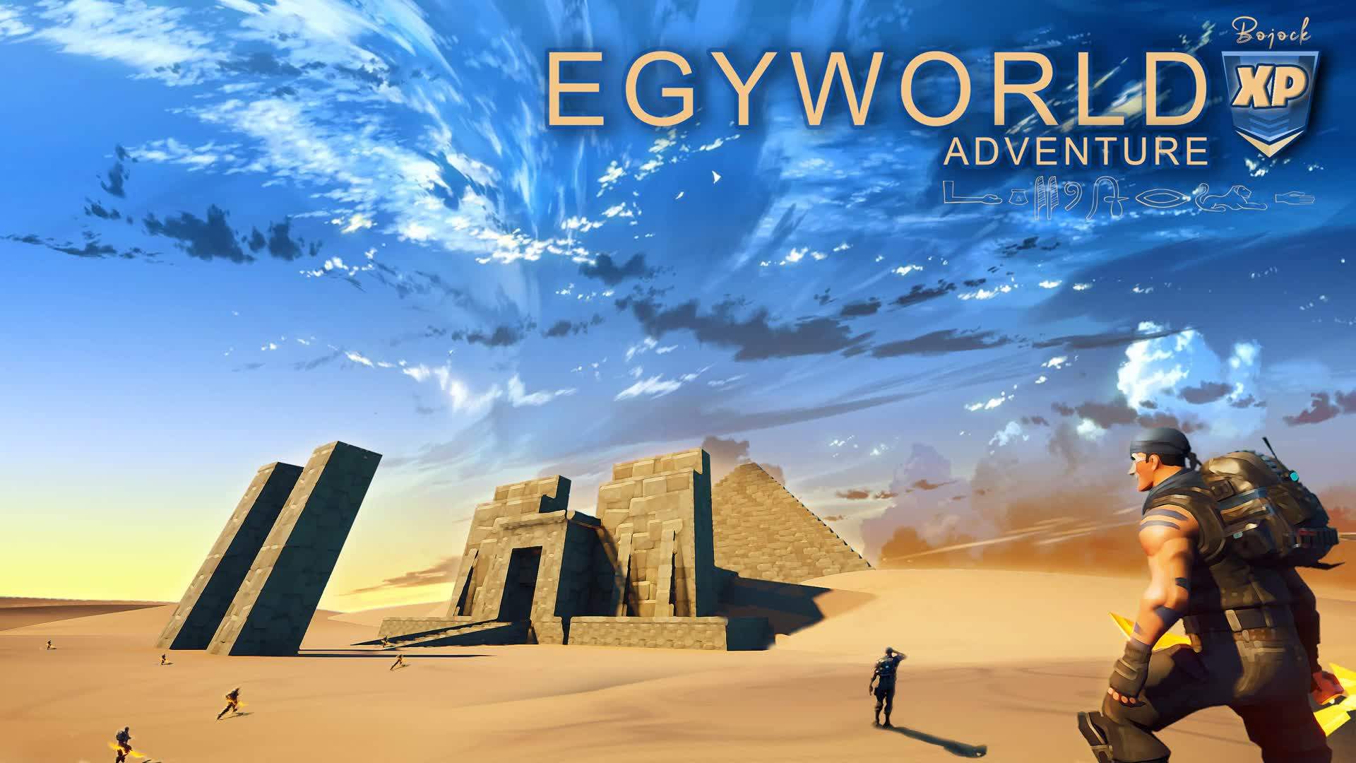 🌍 EGYWORLD ADVENTURE 🌎