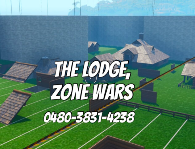 THE LODGE, ZONE WARS
