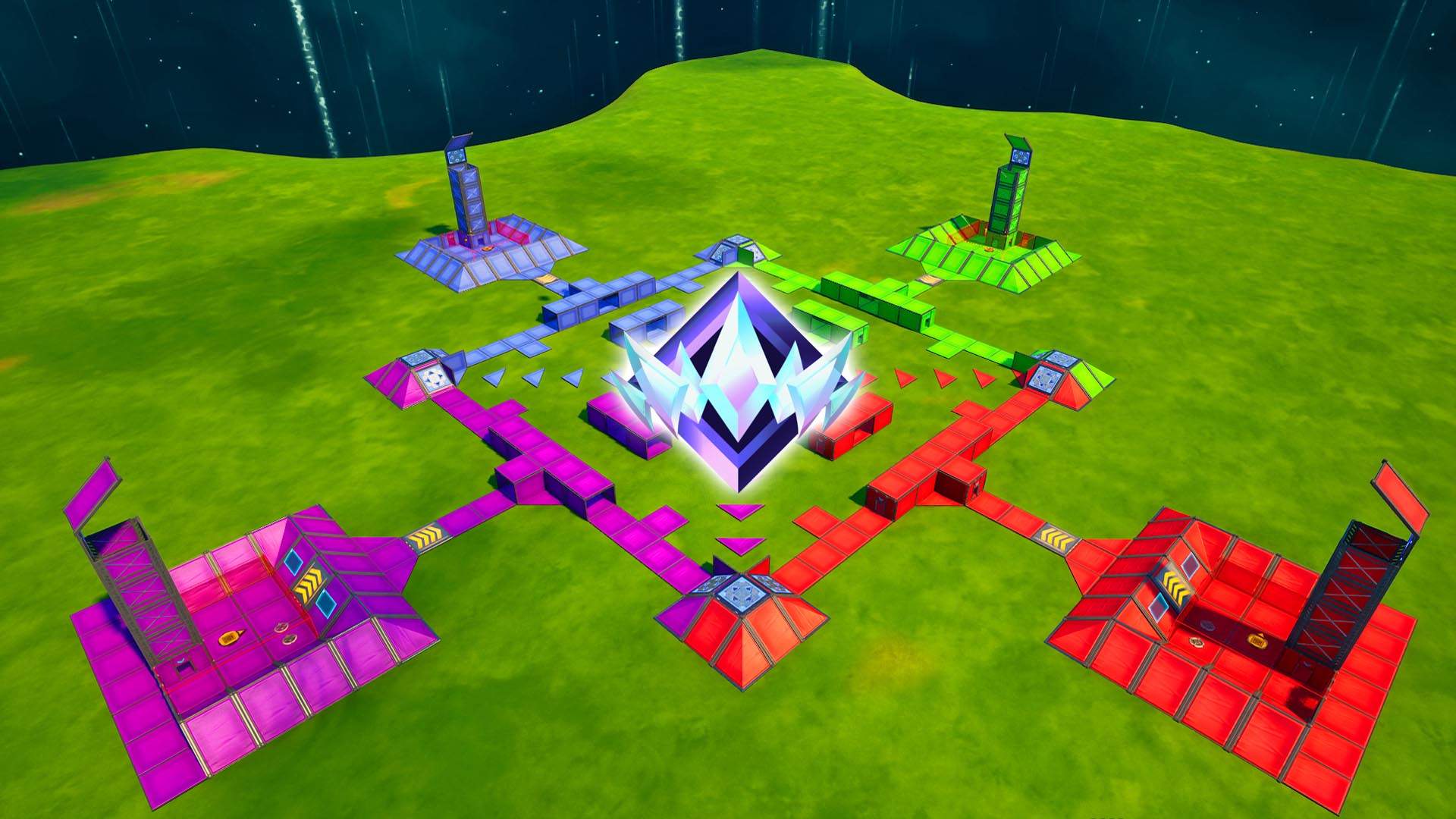 🎯Sniper TrickShot Zonewars🎯