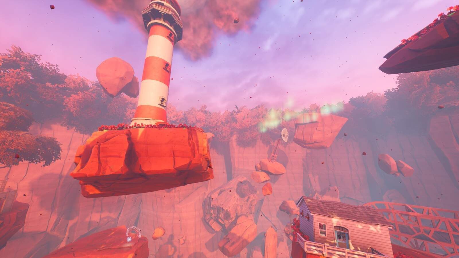 Fantasy Dream Parkour