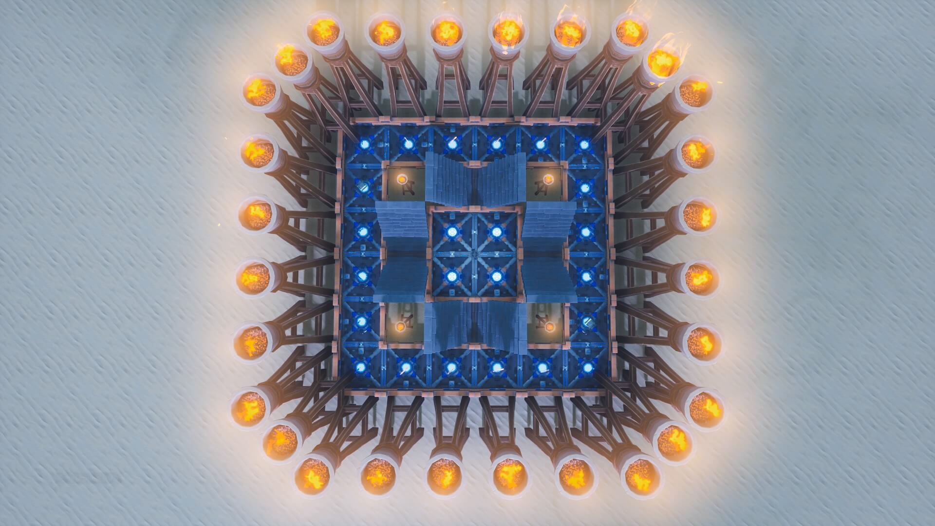 BEST SEASON X 1V1 MAP