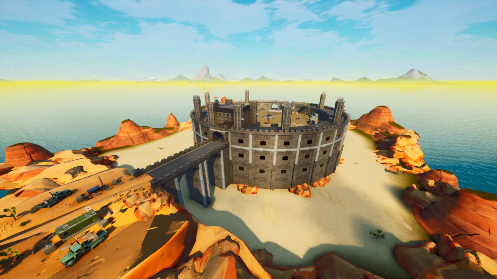 CALL OF DUTY PRISON CACHE-CACHE