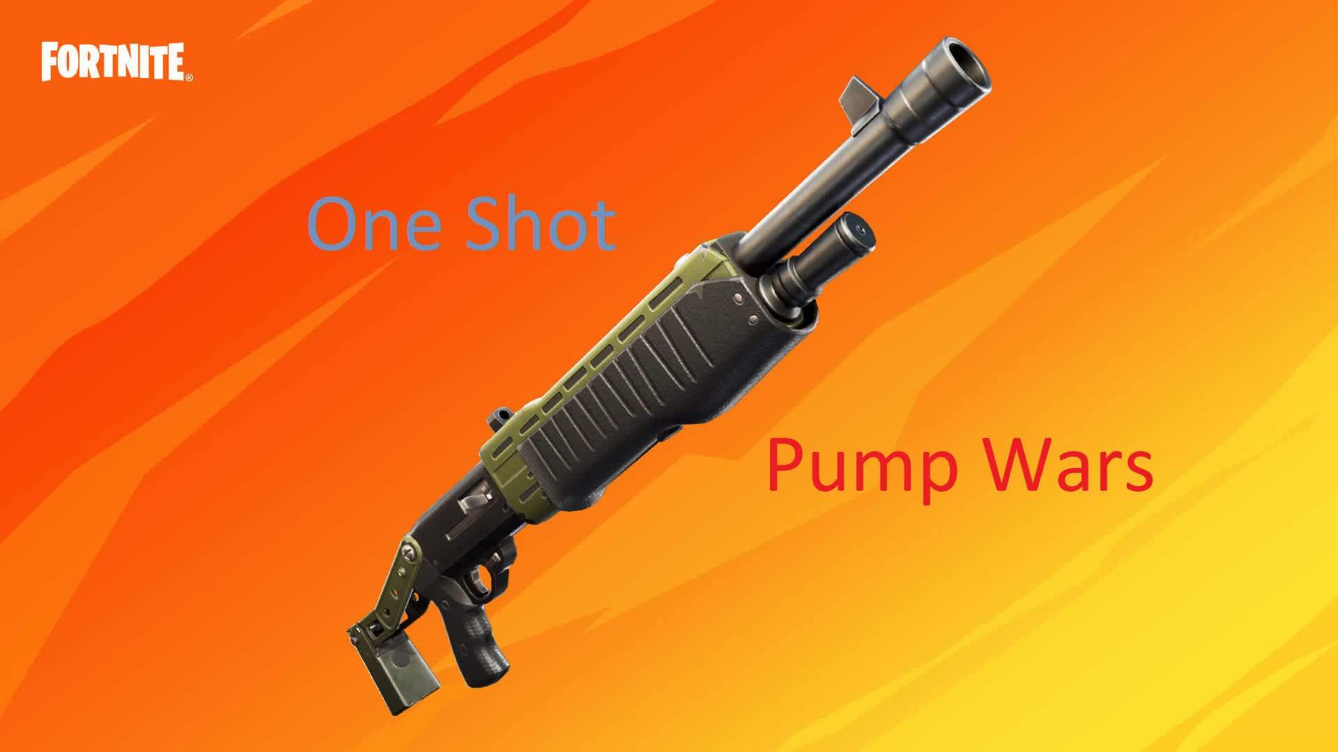 SHOTGUN WARS - ONE SHOT
