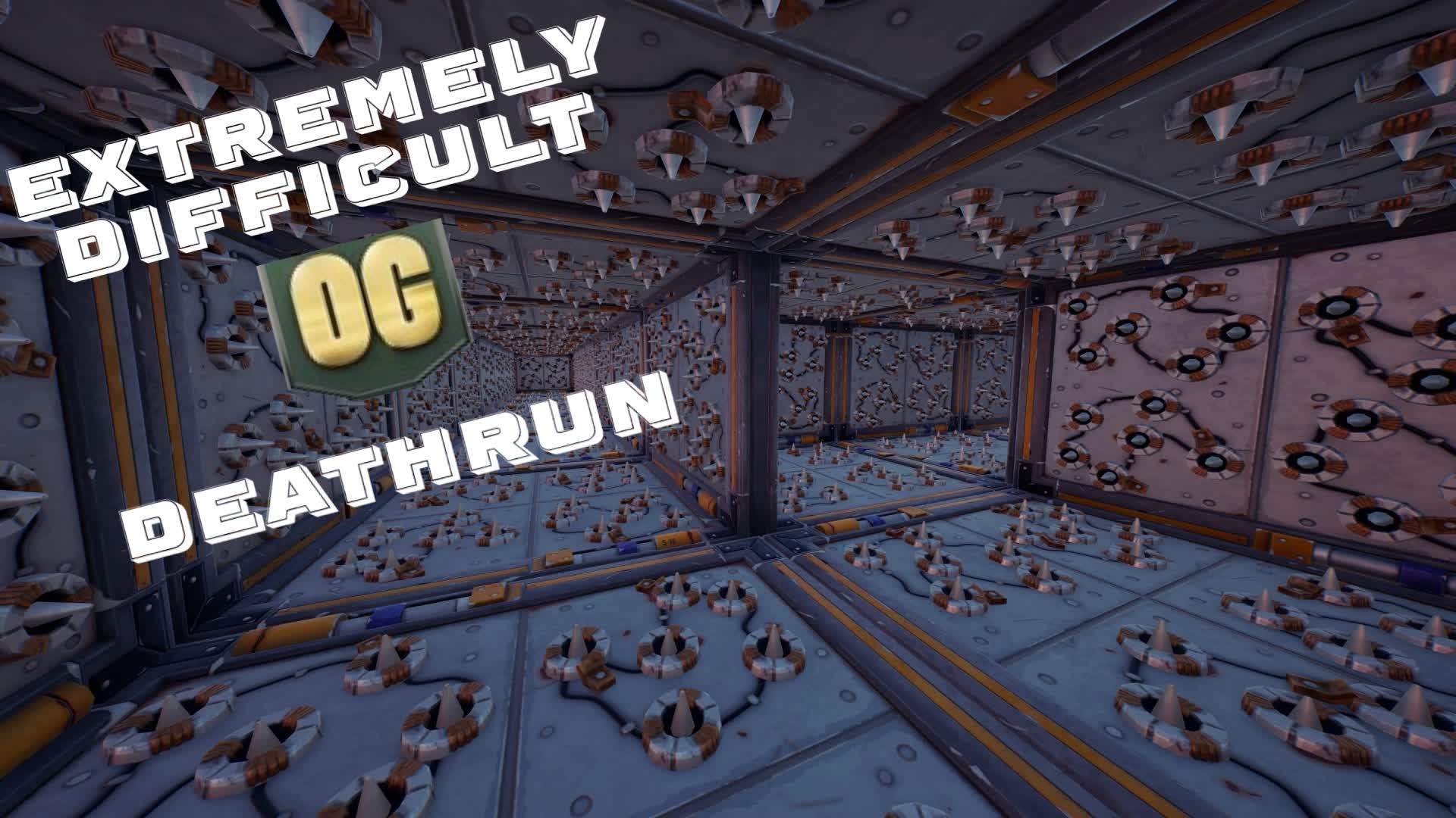 EXENTY'S VERY EXTREME OG DEATHRUN