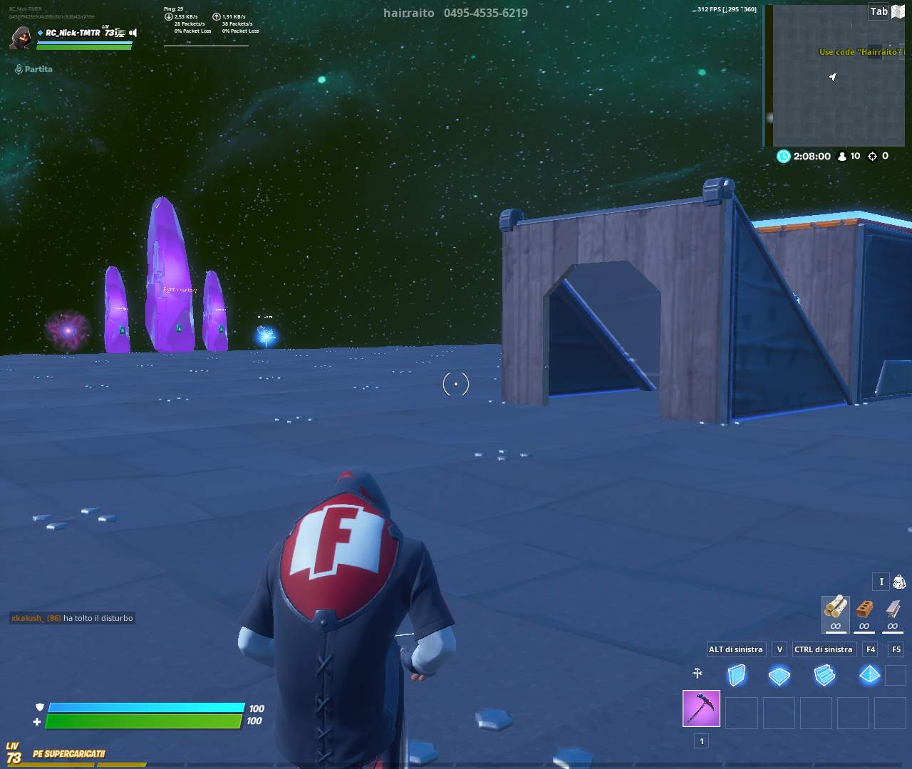 -TRMON- 1V1 BUILD FIGHT(AUTORESTART)