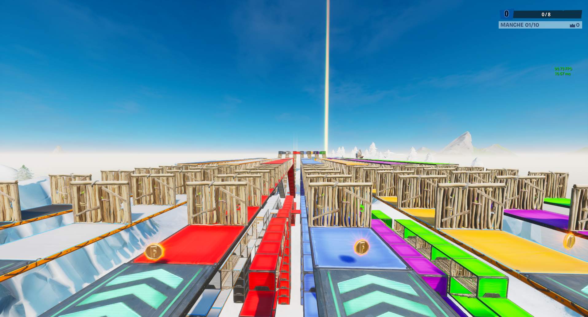 EDIT COURSE 1V1V1V1V1V1V1/1V1-7 PLAYERS