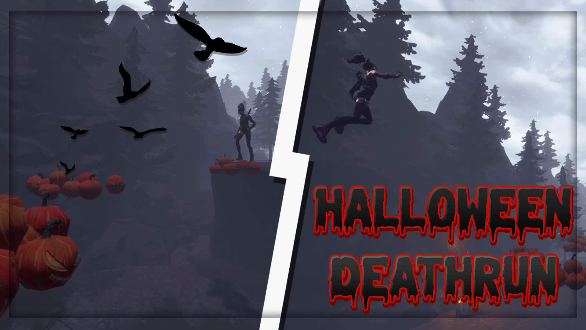 The 50 Level Halloween Deathrun