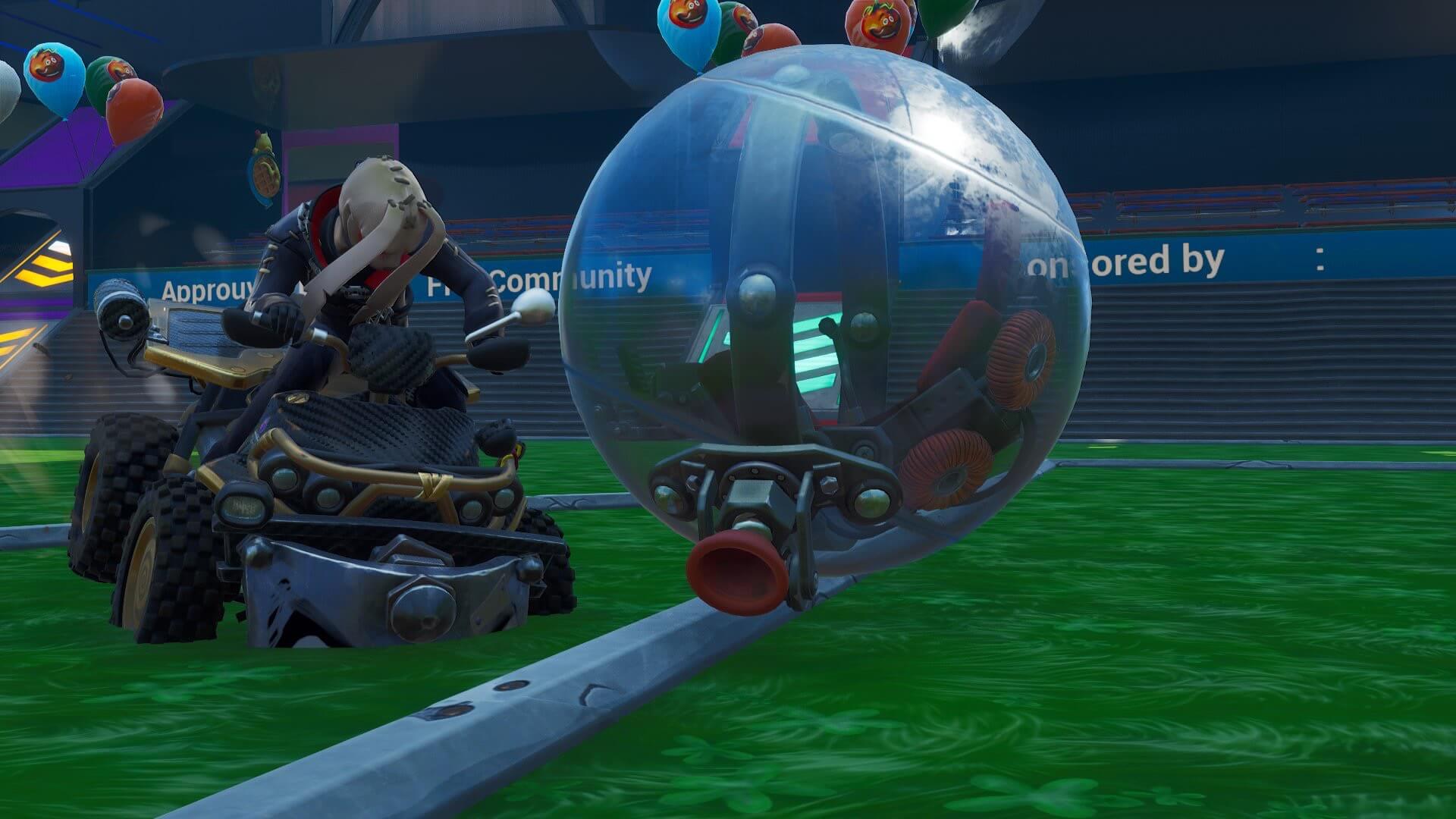 CHTEUPNIN'S CAR SOCCER