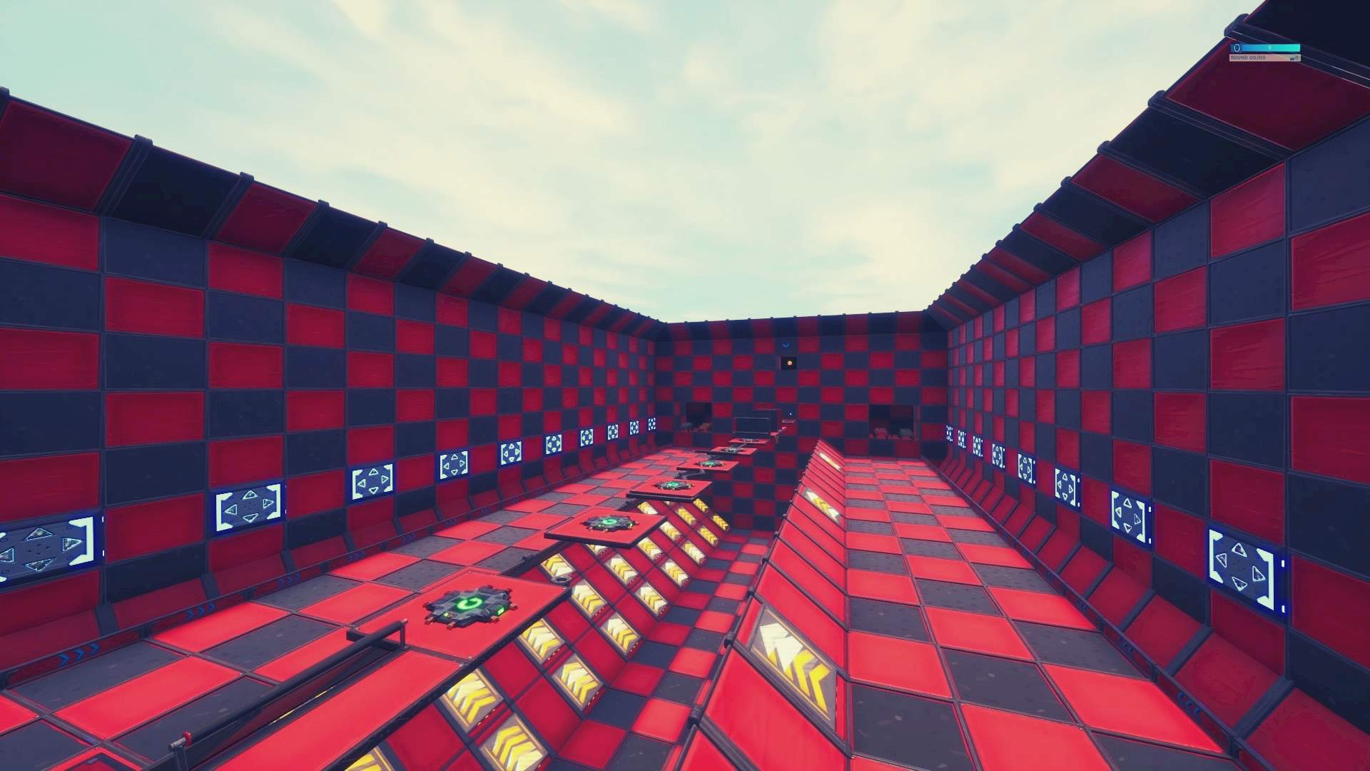 DEFAULT DEATHRUN VS. CAR