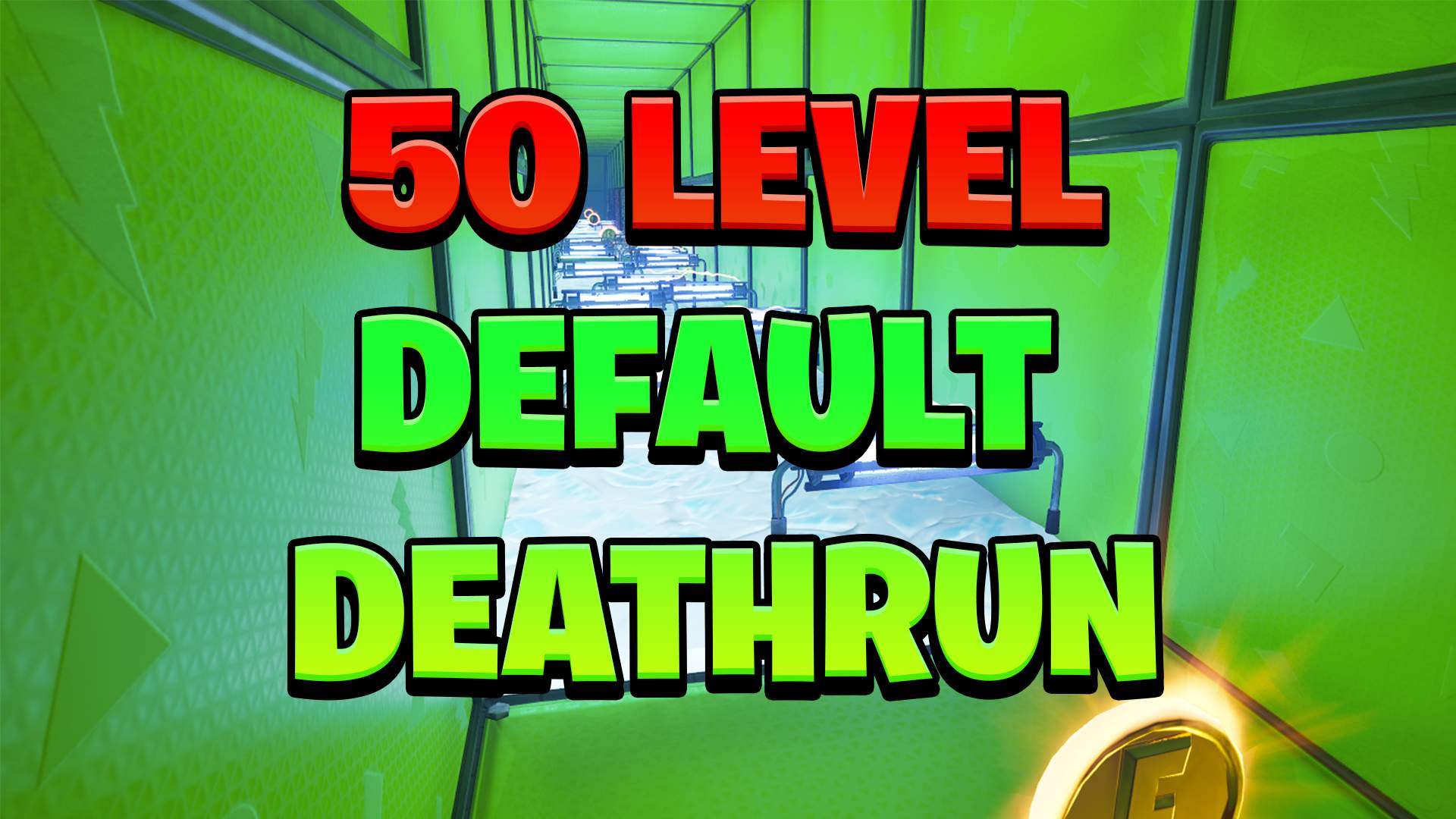 50 LVL EASY DEATHRUN