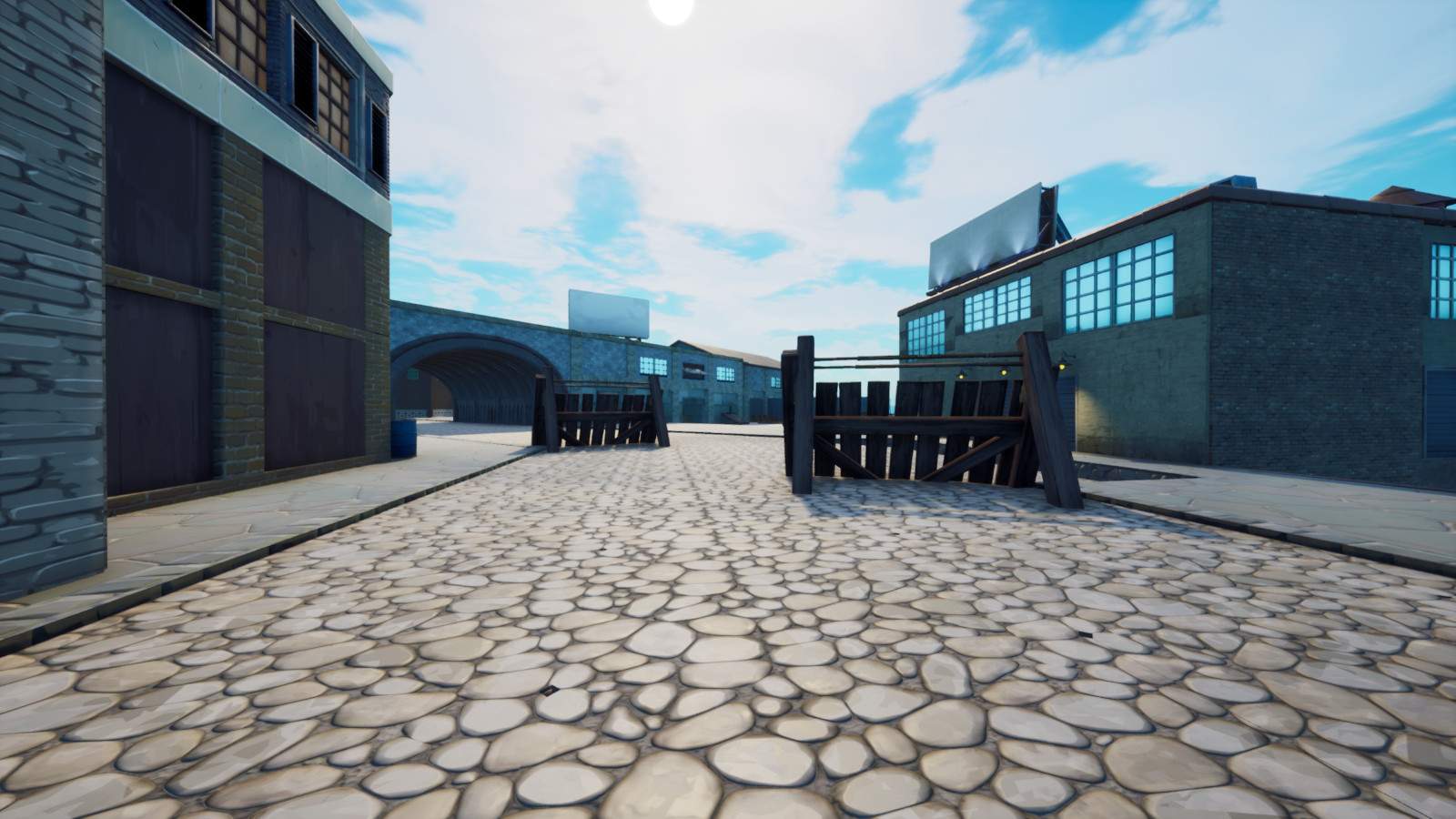 [SIF] LIBERATION - DEMOLITION