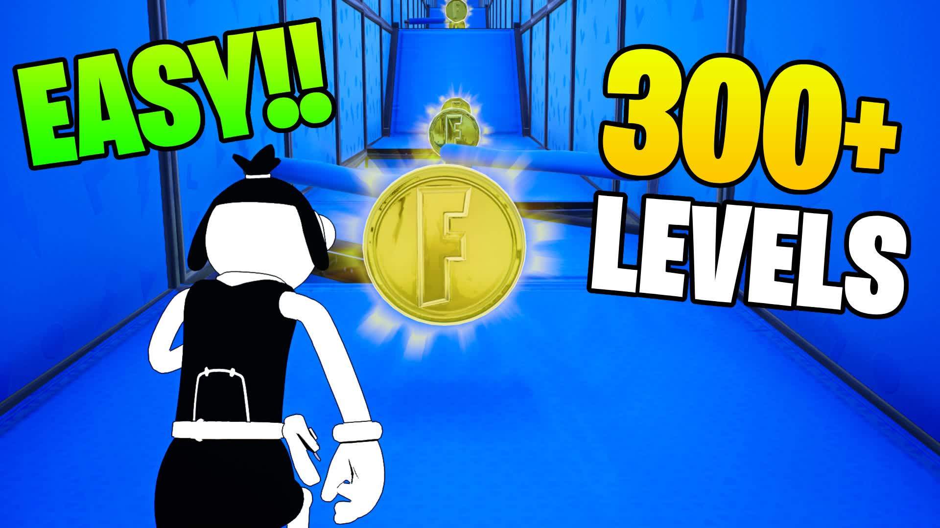 ✨300+ LEVEL PARKOUR✨