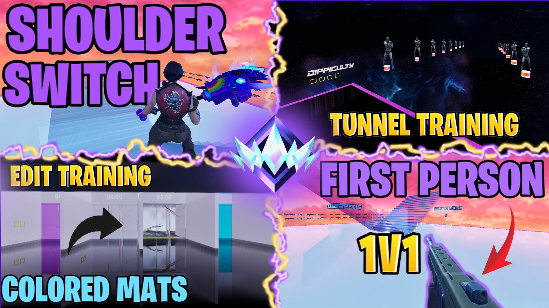 ⚡ultimate UNREAL Trainer⚡