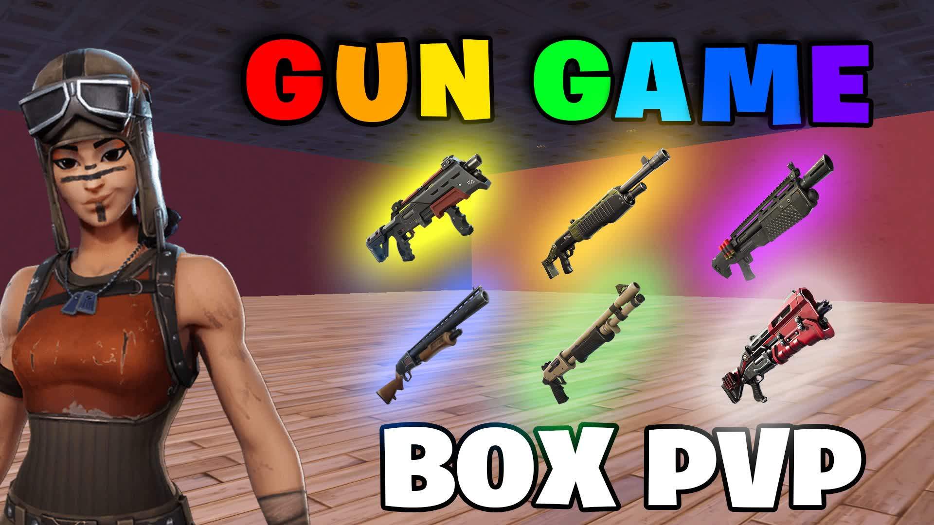 📦Gun Game - Box PVP📦