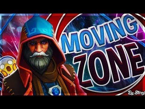 TURTUL MOOVING ZONE  [KIKITOZZZ]