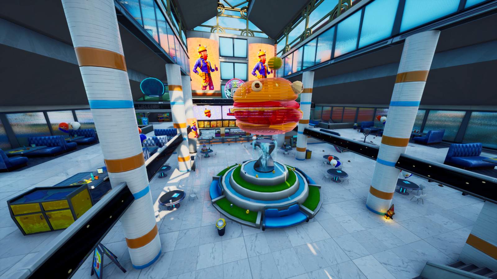 PROP HUNT SUPERMARKET