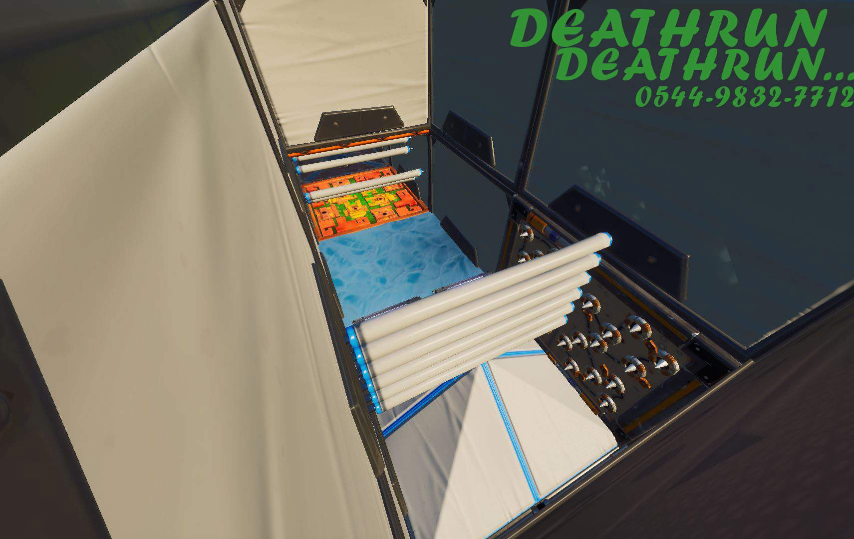 --> THIS DEATHRUN!-=- #>? LEVEL (!)