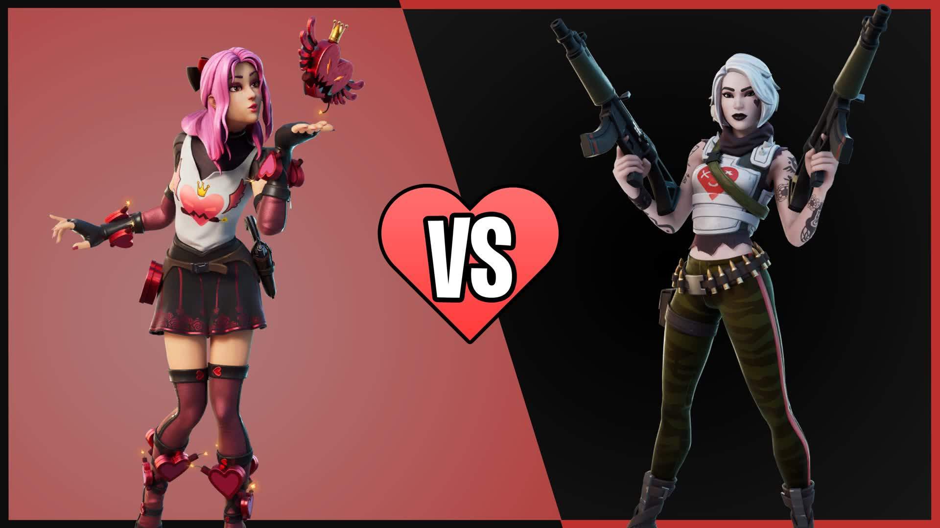 ❤ LOVE VS DARK LOVE 🖤