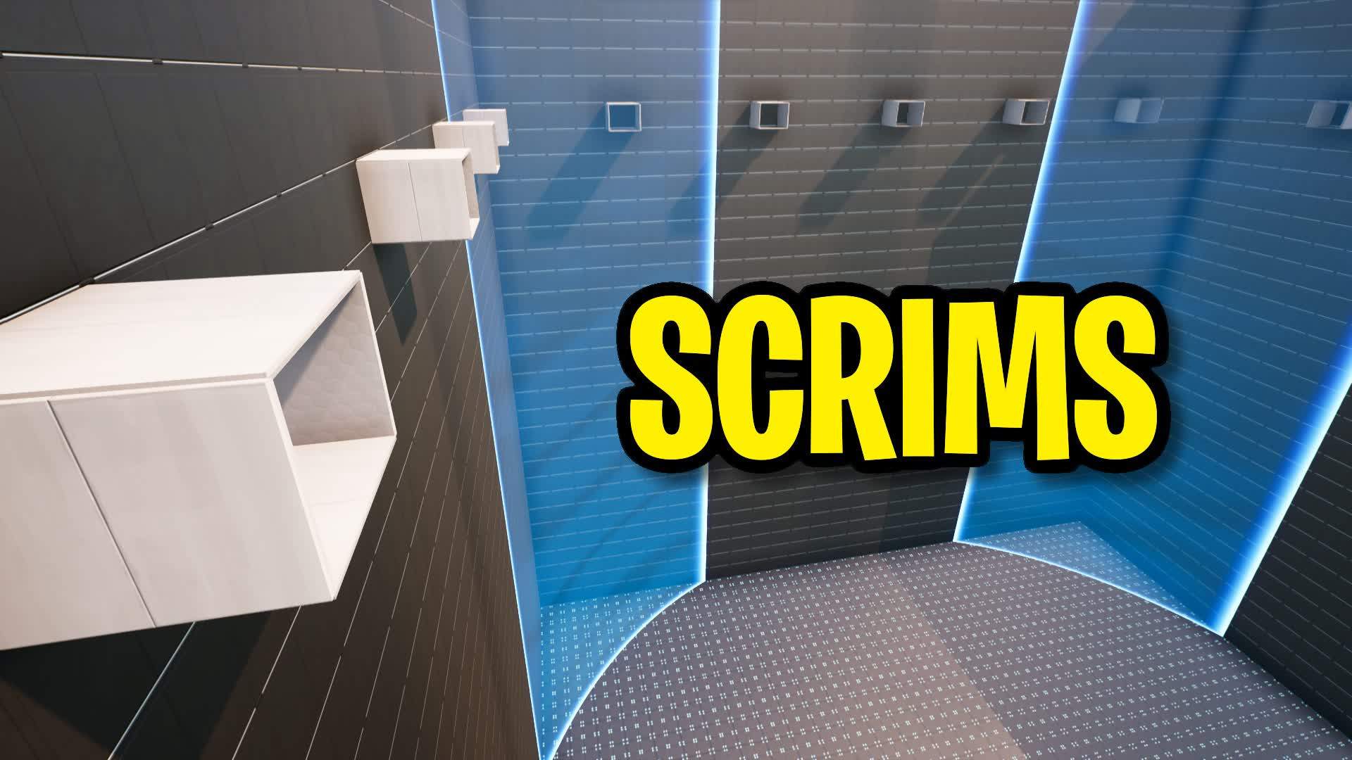 سكرمز SCRIMS