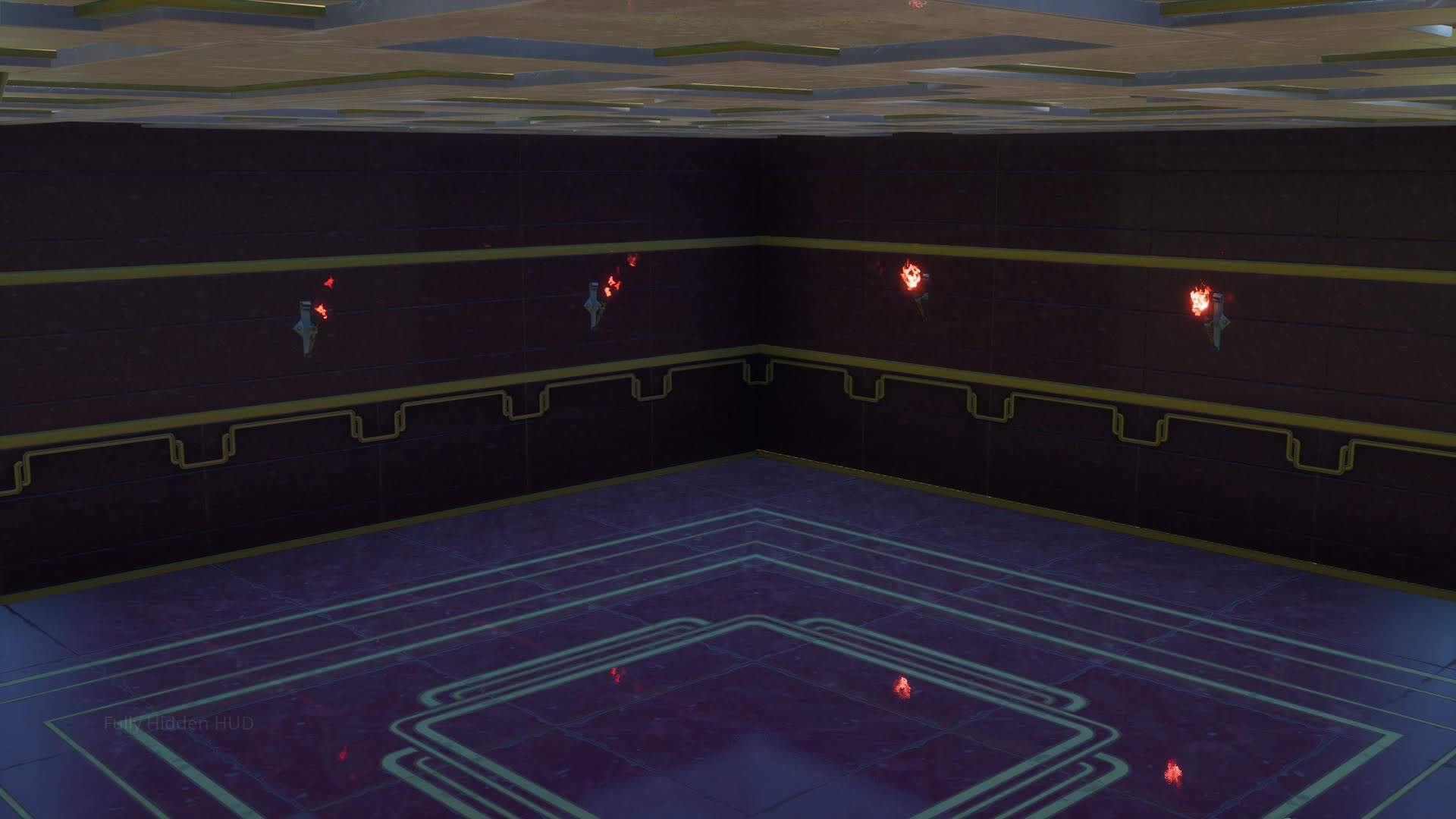 MODERN RED BOX FIGHT