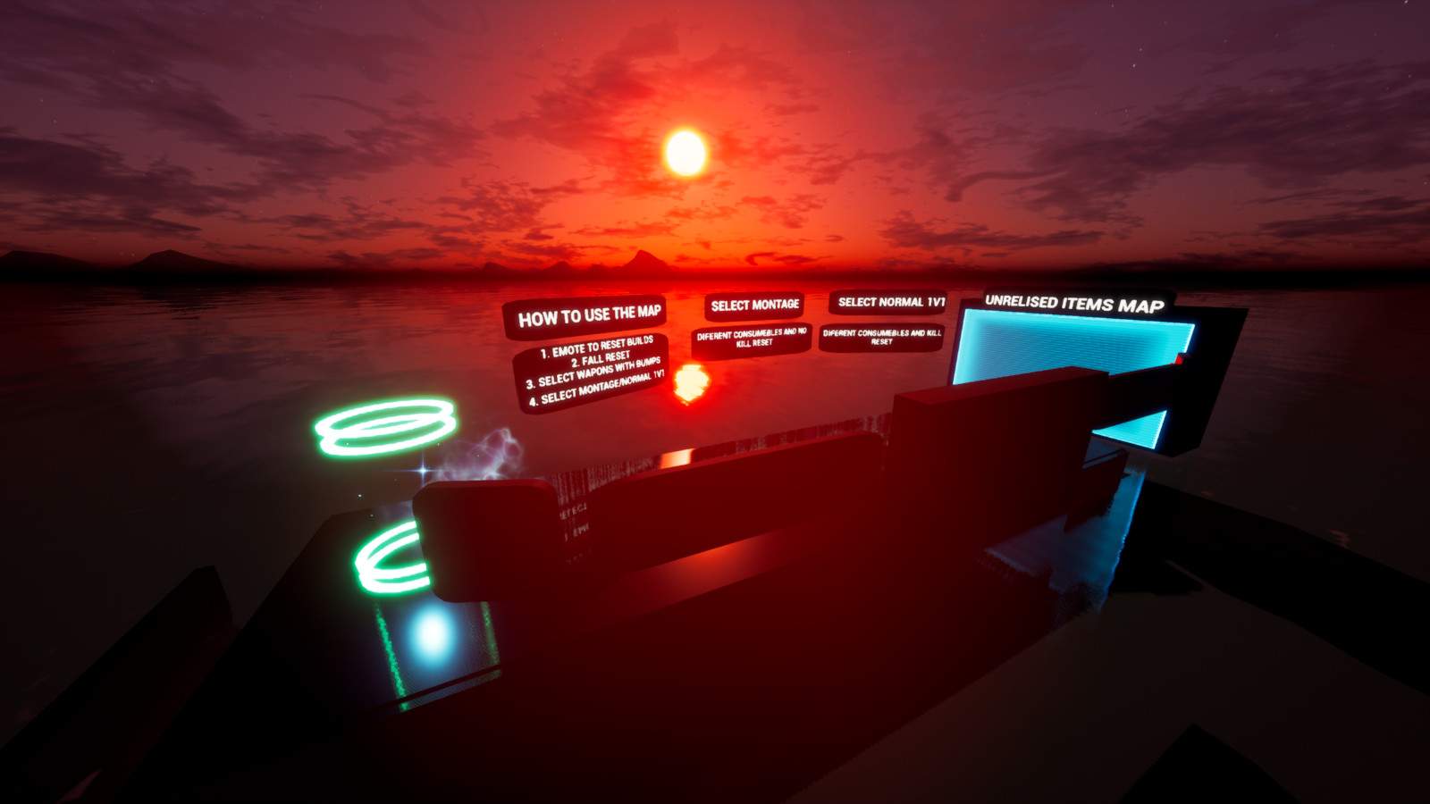 ADVANCED + CLEAN 1V1 1.0