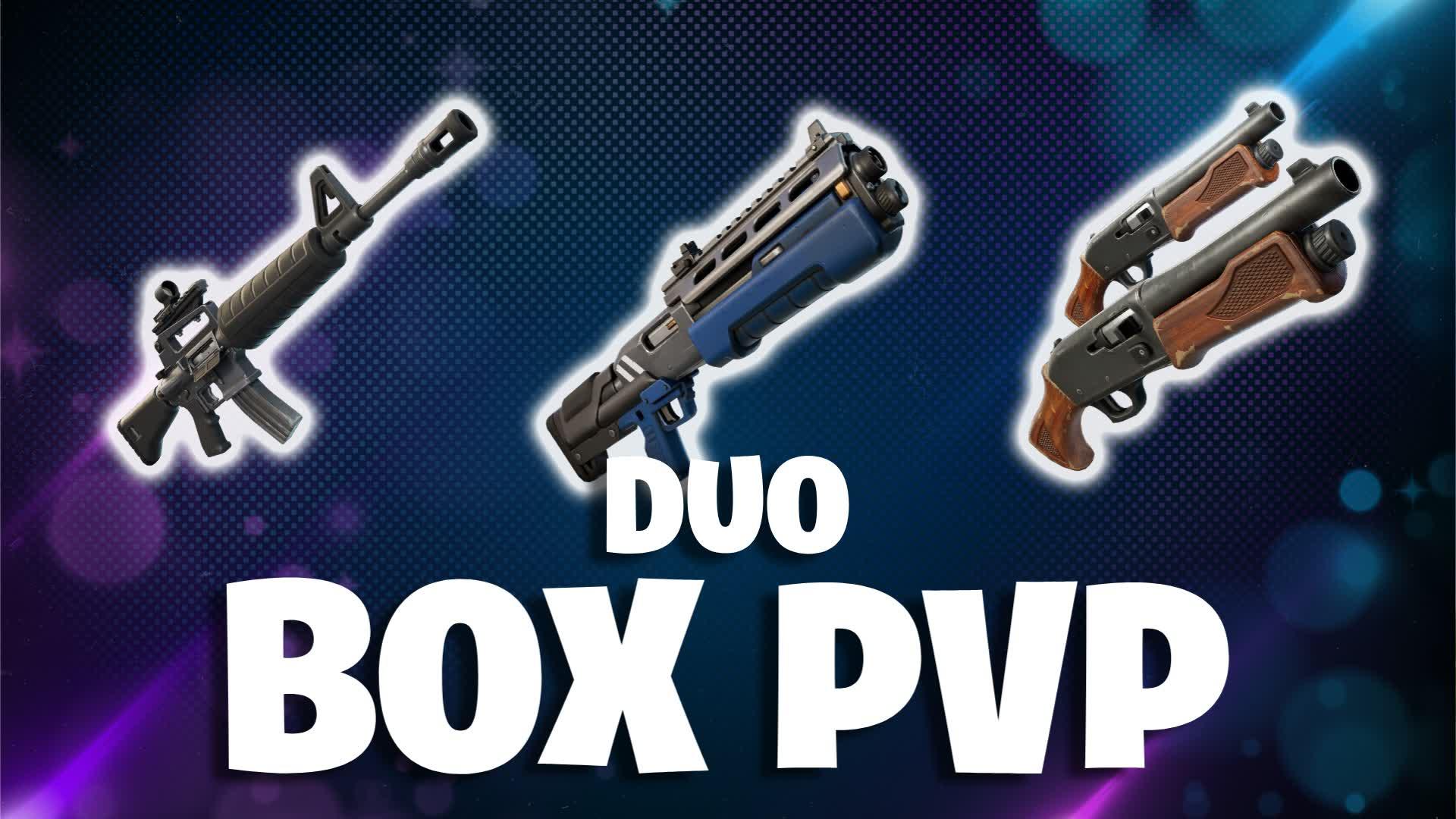 📦 BOX FIGHT DUO 📦 by DZIEDZIC
