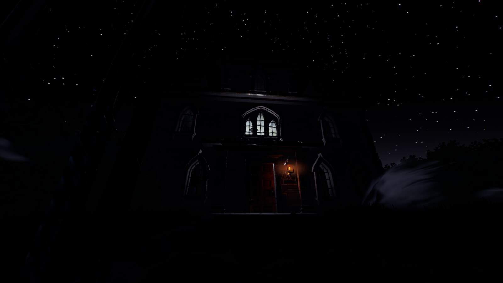 RHINO'S HAUNTED BUSH BATTLE