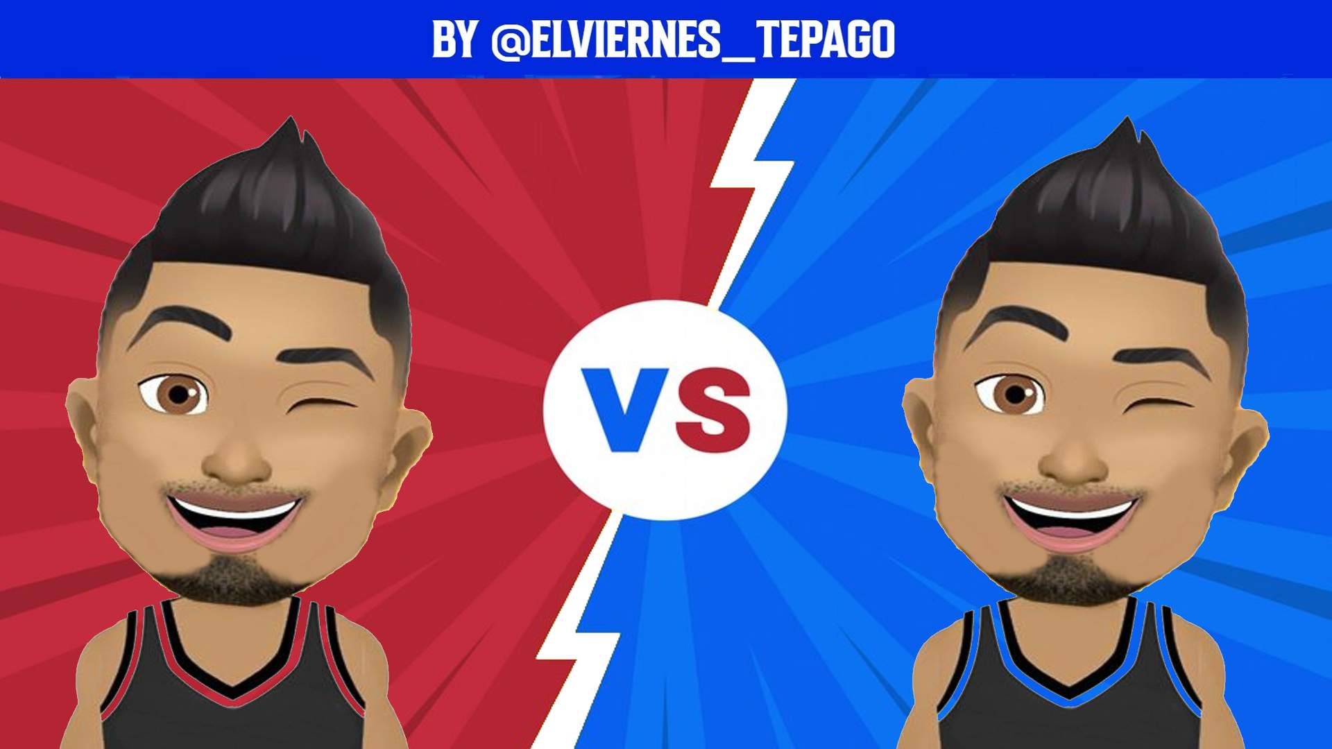 REDS AND BLUES CENTER MAPS