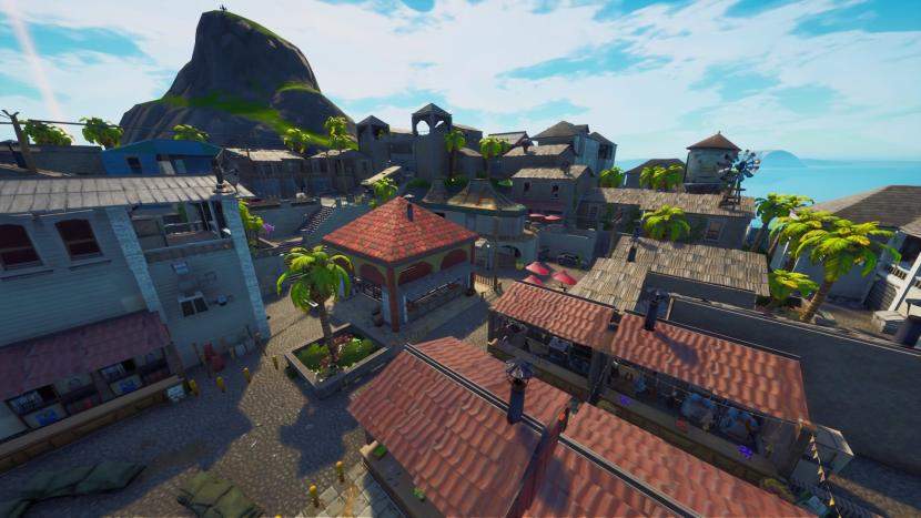 HIDE AND SEEK UNCHARTED