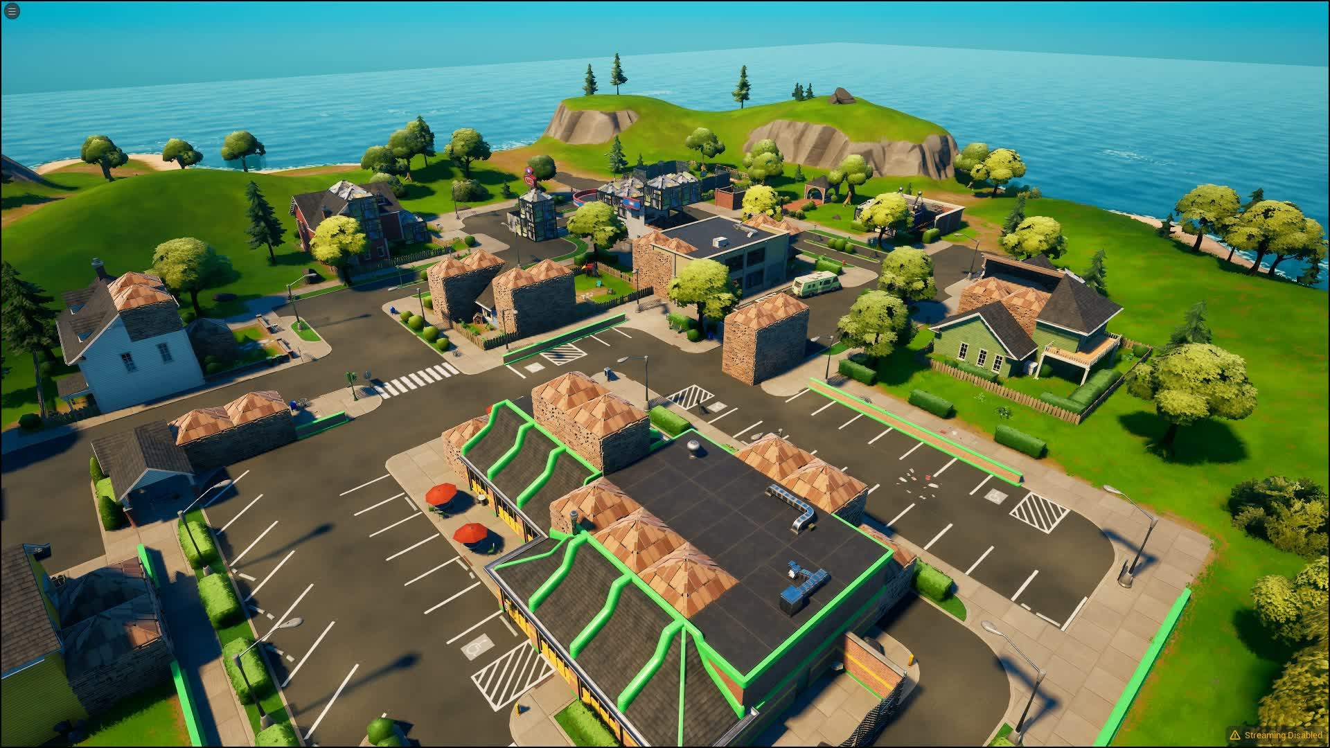 🌀Realistic Zone Wars - Greasy Groove🌀