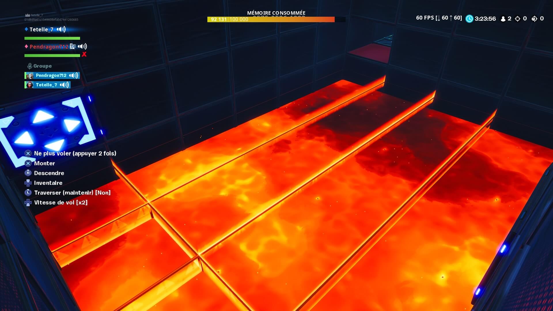 LES 100 LARMES, LES 100 RAGES