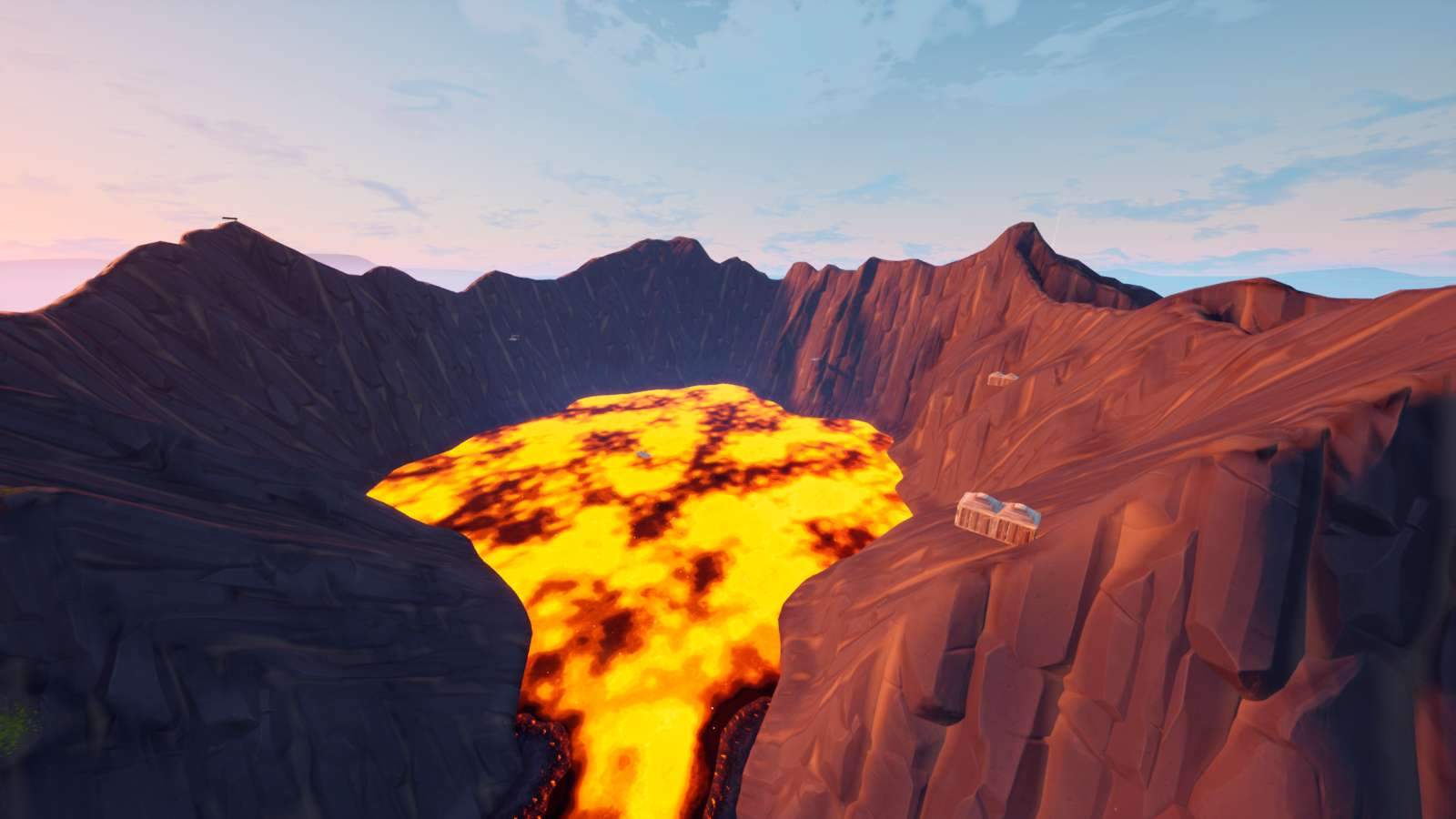 SKY BASE WARS!