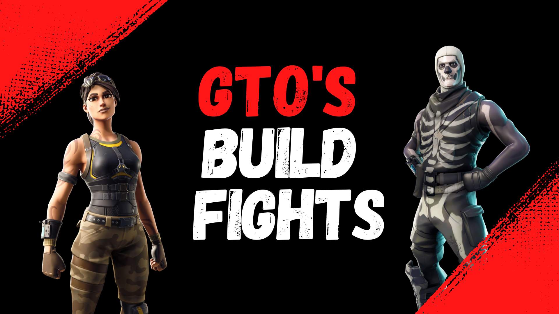 GTO'S BUILD FIGHTS