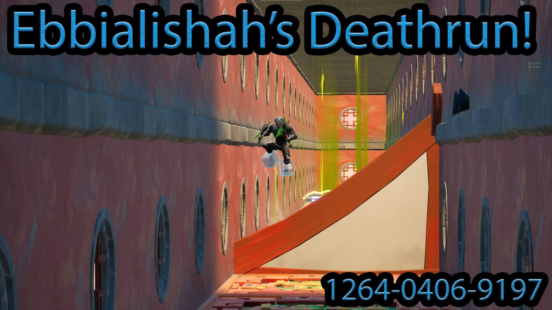 The Prop Moving Deathrun