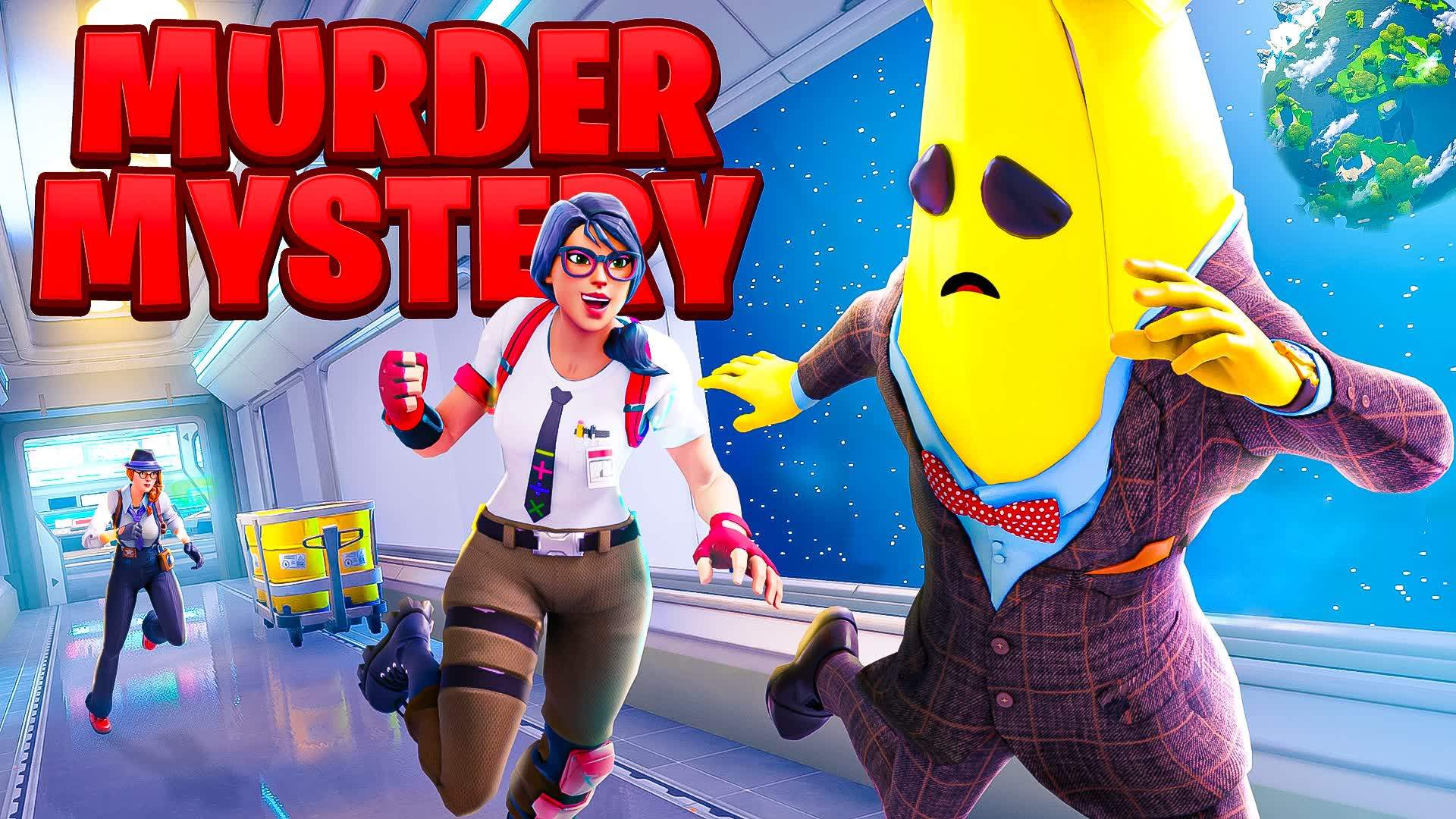 Murder Mystery | PWR