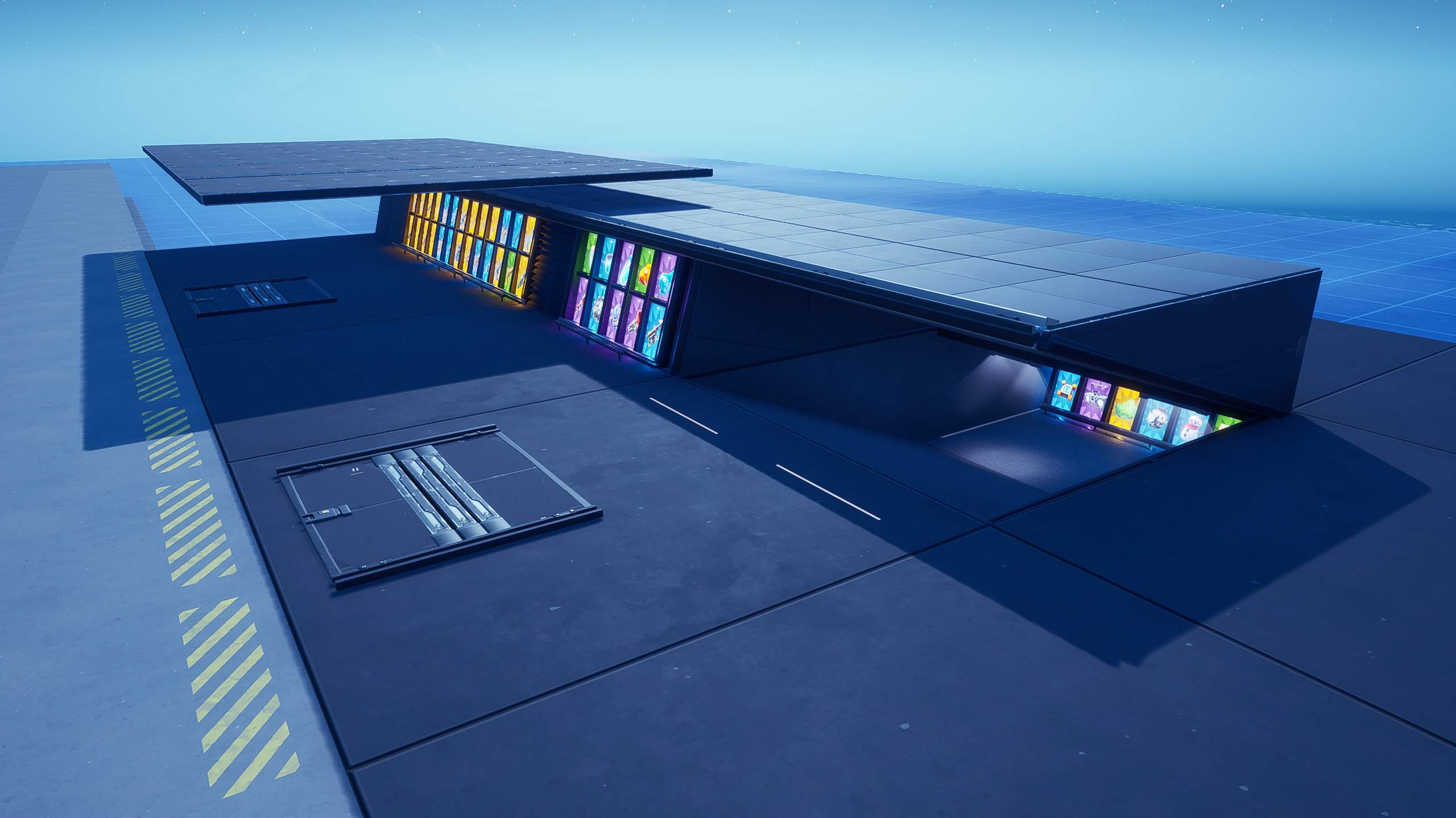 BATTLEGROUND - ALL WEAPONS & VEHICLES