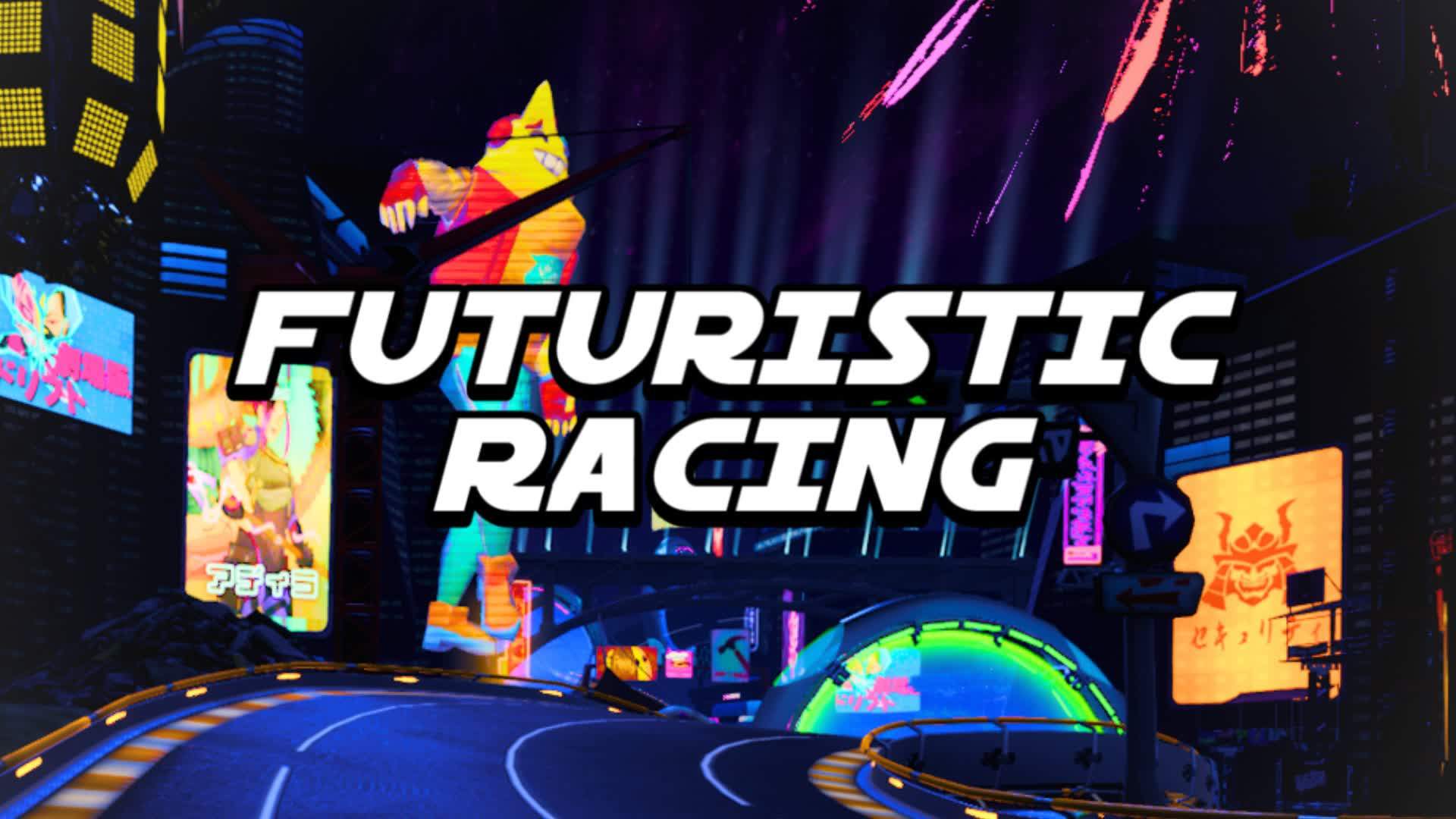 FUTURISTIC RACING
