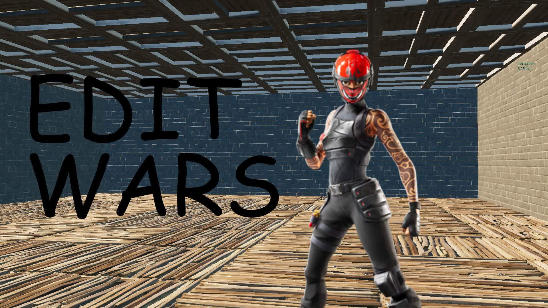 EDIT WARS + MINI-GAMES AFTER DEATH 2.0