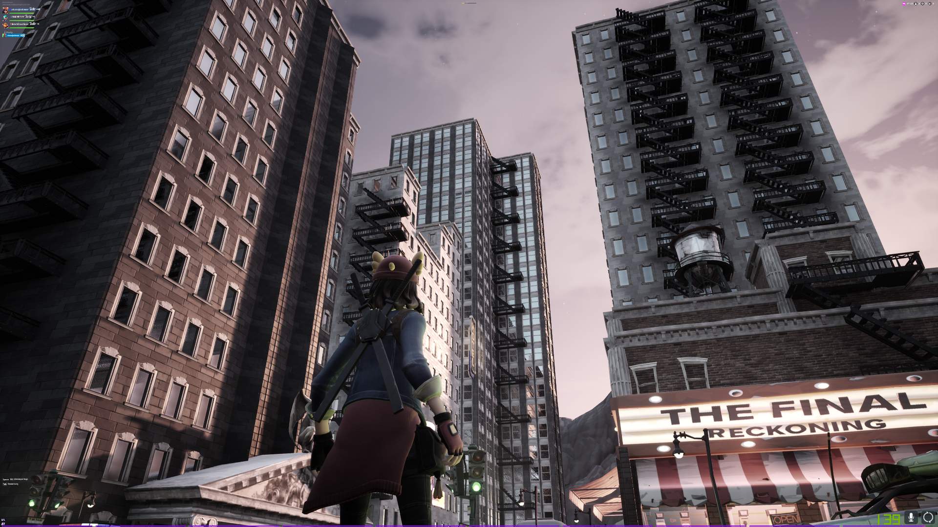 BIG CITY GUN FIGHT 2V2 OR 4V4