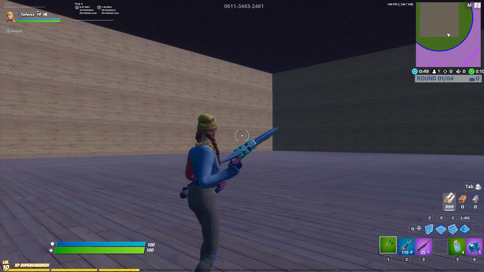 TAFERZZ RANDOM DUO BOXFIGHTS