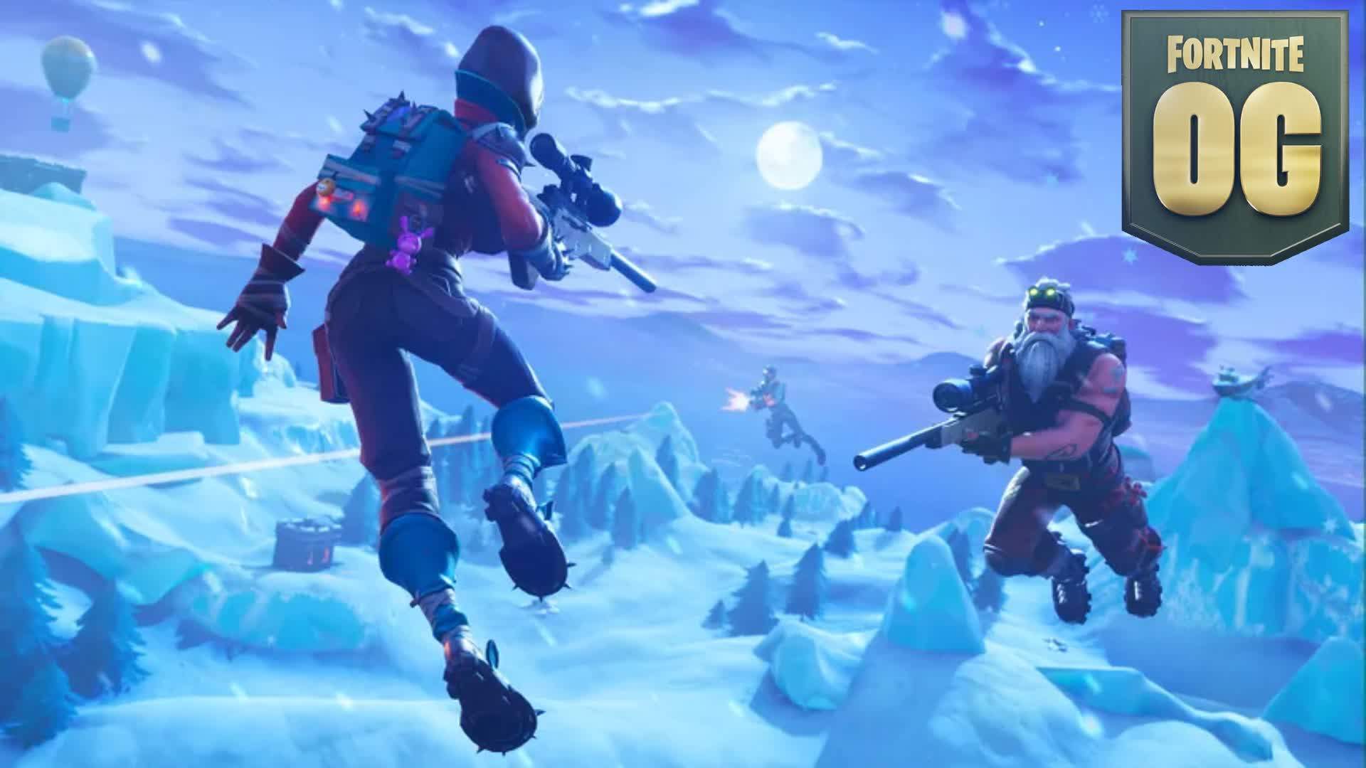 🎄OG One Shot Christmas LTM