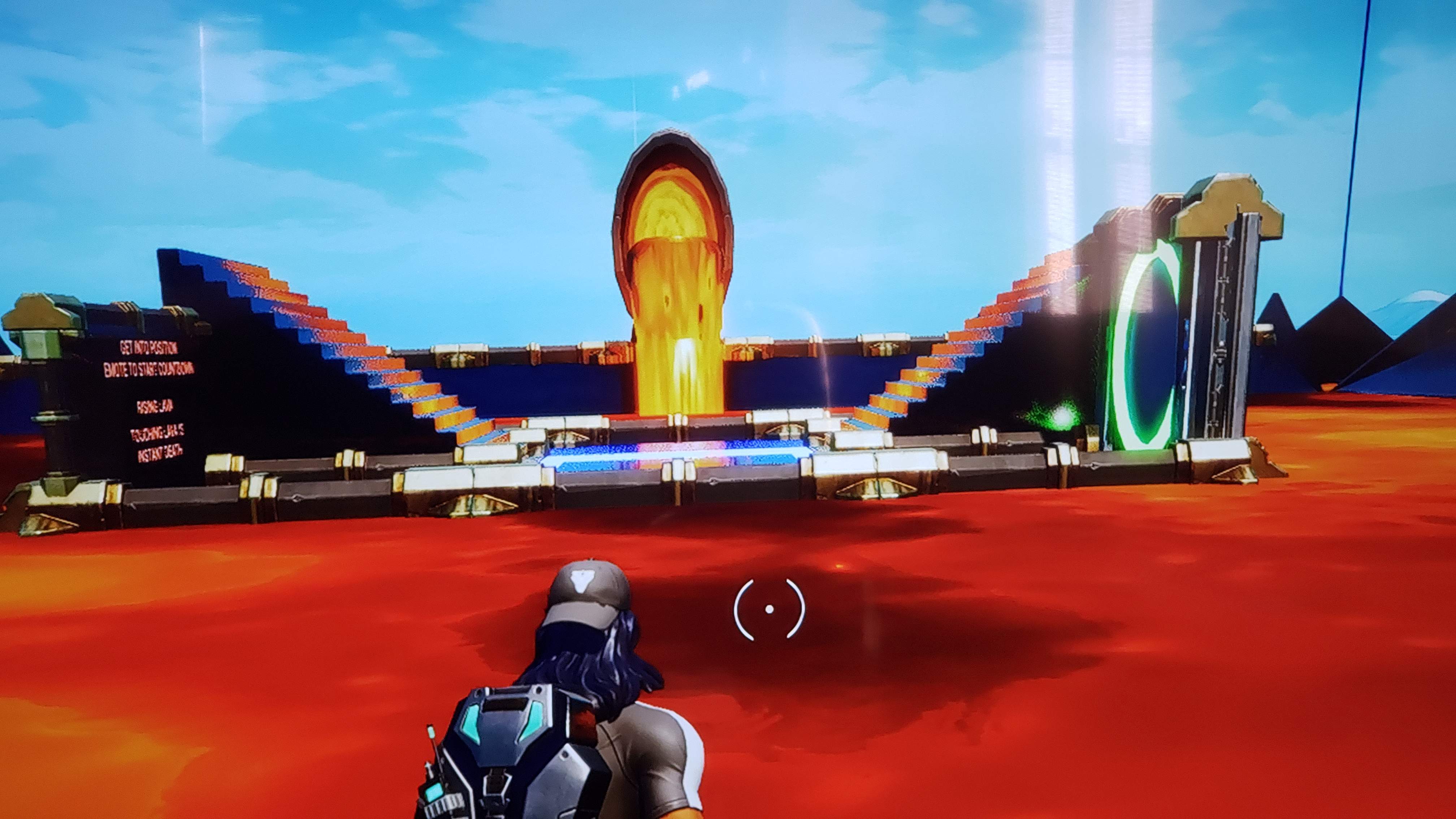 5 ARENA BUILD BATTLE