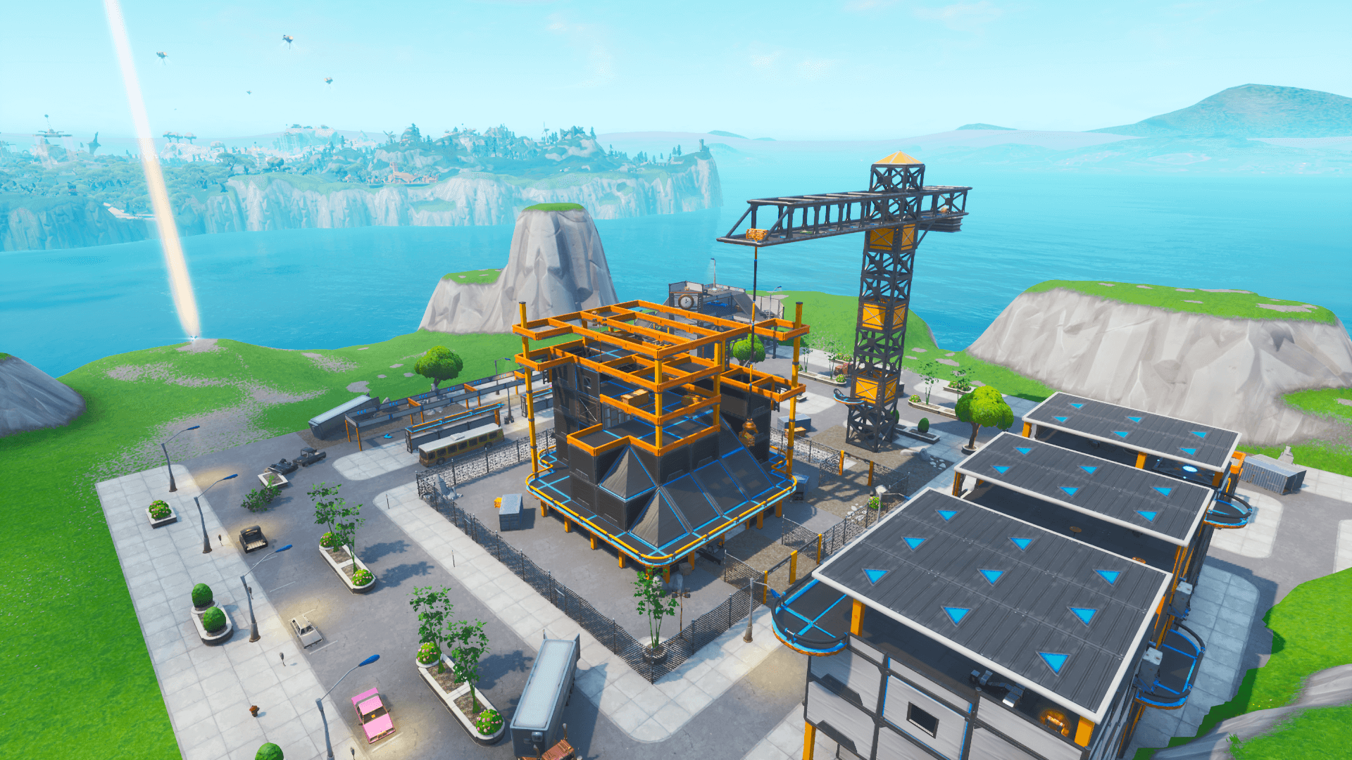 CLUTCH CONDOS: BREAKING GROUND (FFA)