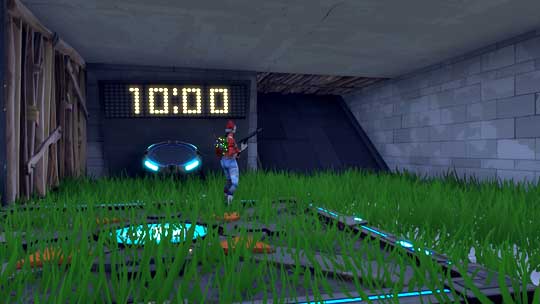 Mongraal Edit Course