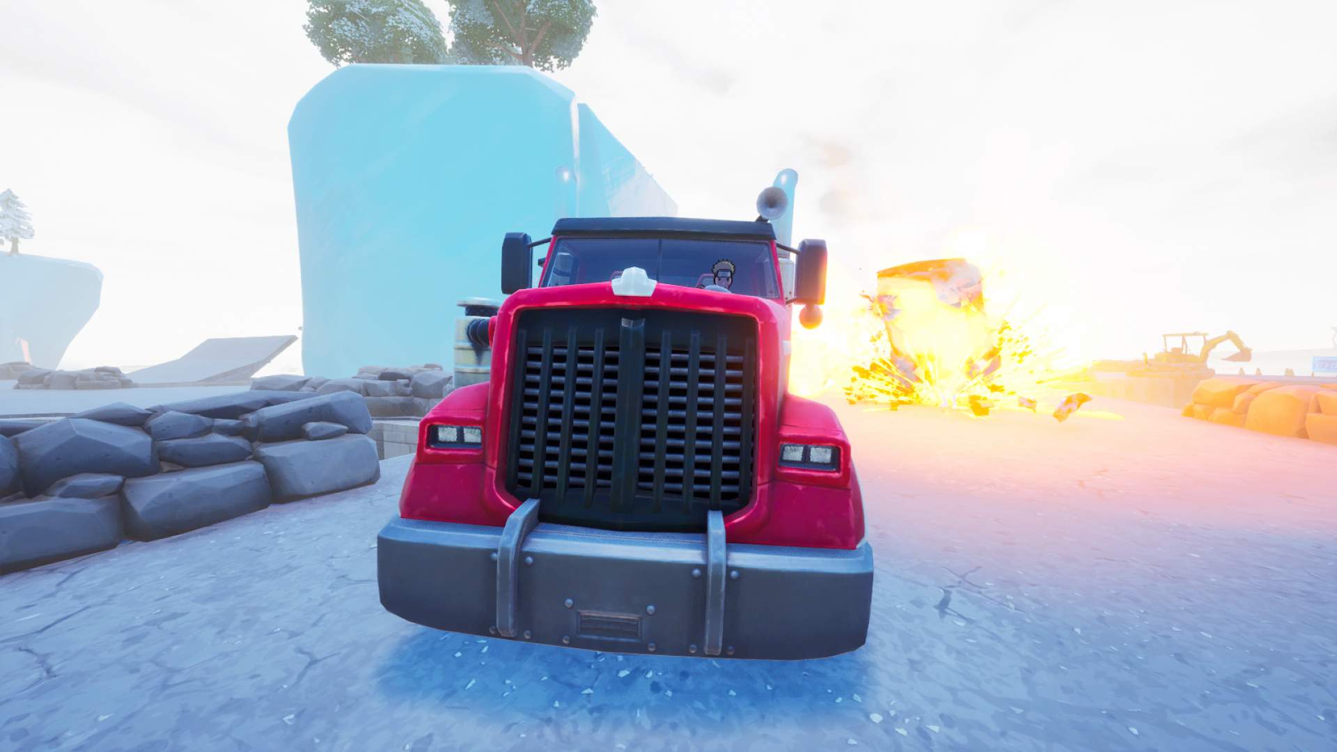 WHIPLASH GETAWAY 🚗🚚