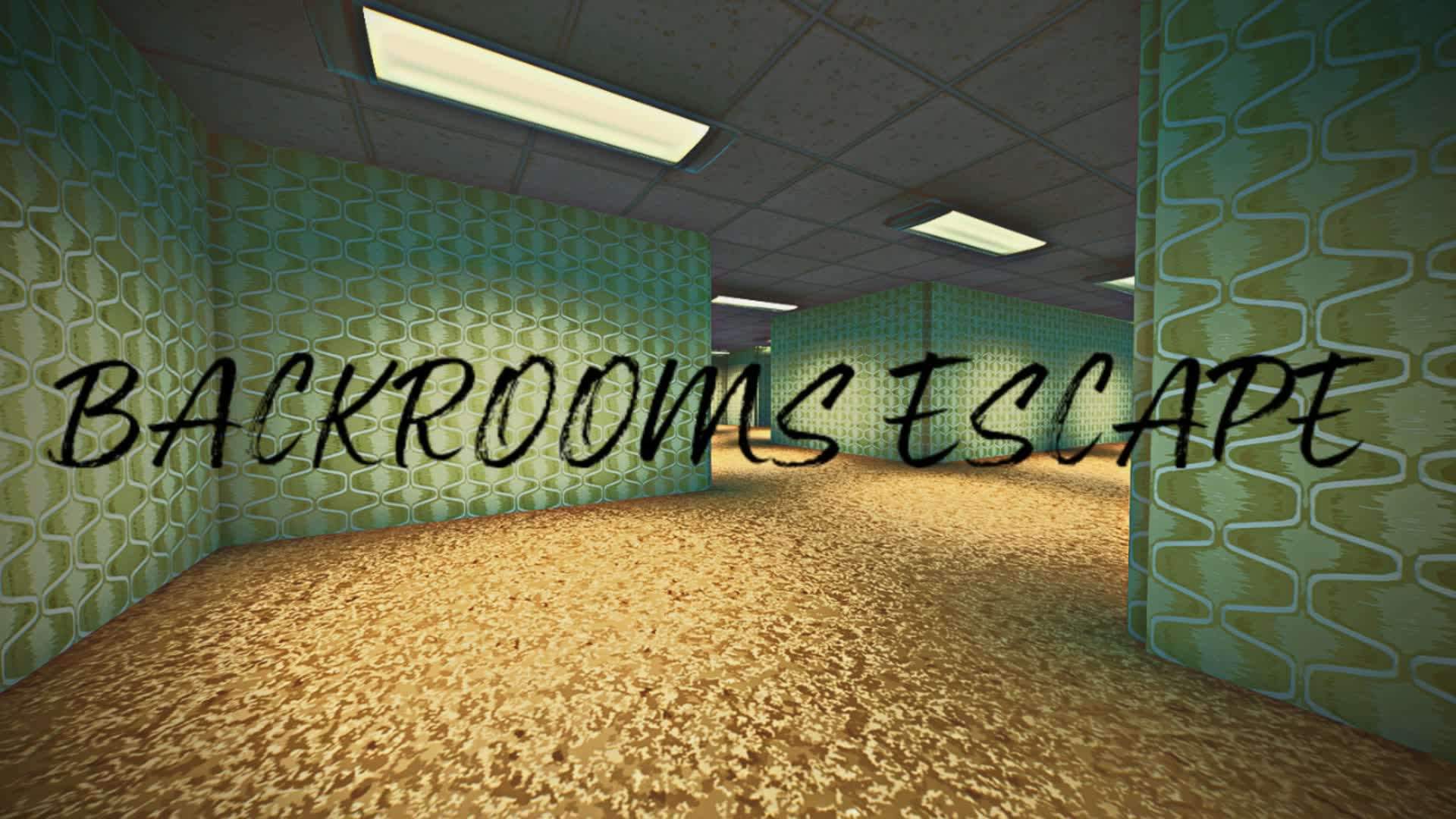 BACKROOMS ESCAPE