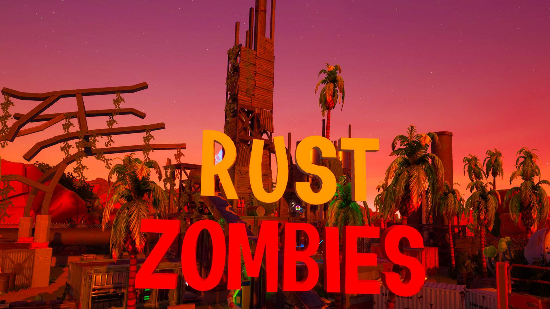 RUST ZOMBIES